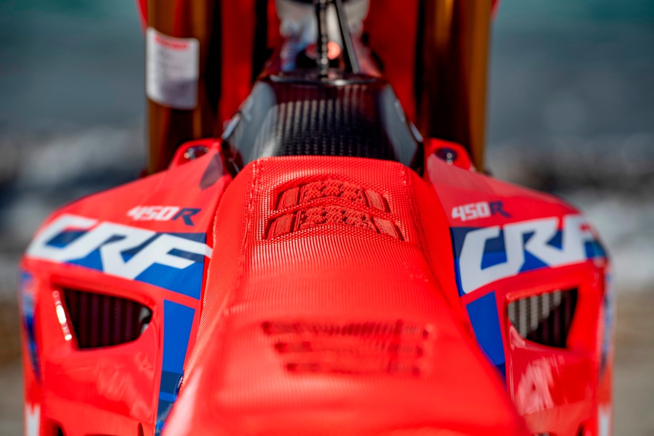 Team HRC Honda CRF450R 2023